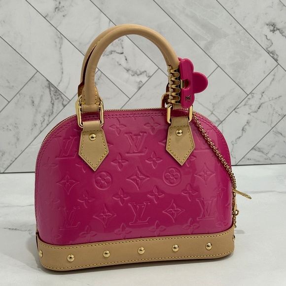 New Louis Vuitton Alma BB "REMIX" (sold out) M90611 - Picture 1 of 11